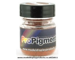 Burnt Green Earth Pro Pigment Weathering Powder